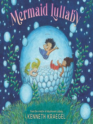 cover image of Mermaid Lullaby